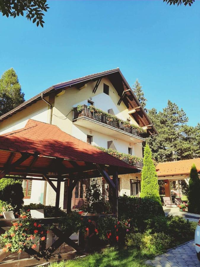 Guest House Colovic Zlatibor Zewnętrze zdjęcie