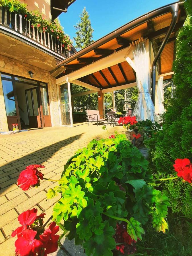 Guest House Colovic Zlatibor Zewnętrze zdjęcie