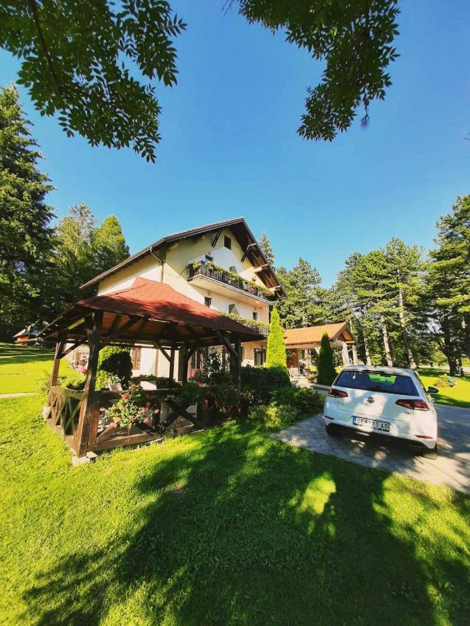 Guest House Colovic Zlatibor Zewnętrze zdjęcie
