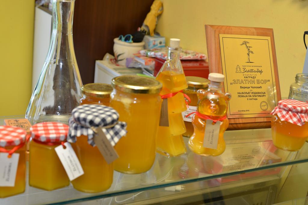 Guest House Colovic Zlatibor Zewnętrze zdjęcie